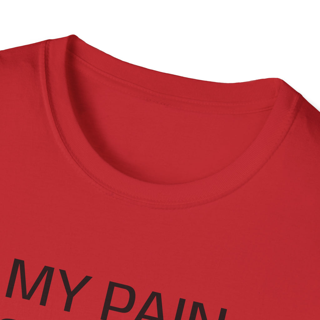 My Pain Has Purpose T‑Shirt — Inspirational Mental Health Tee