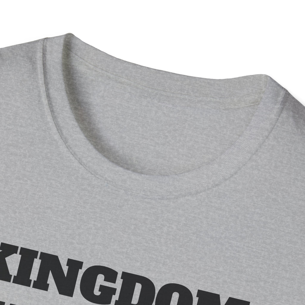 Kingdom Wealth Is My Portion T-Shirt