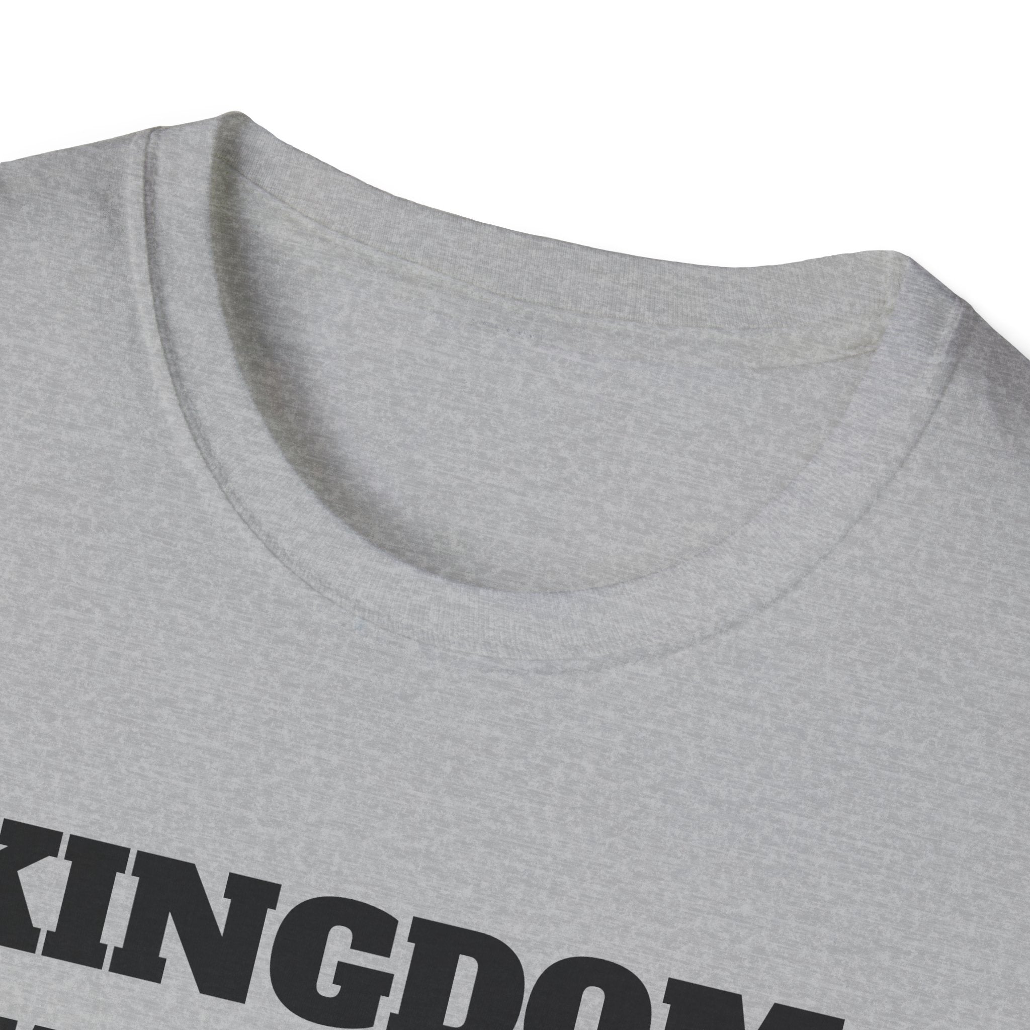 Kingdom Wealth Is My Portion T-Shirt