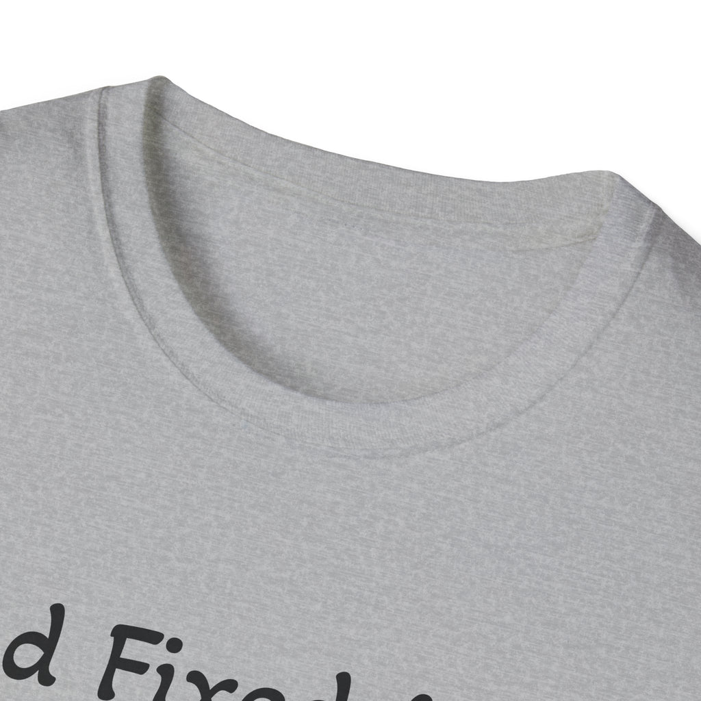 God Fixed Me Then I Fixed My Credit T-Shirt