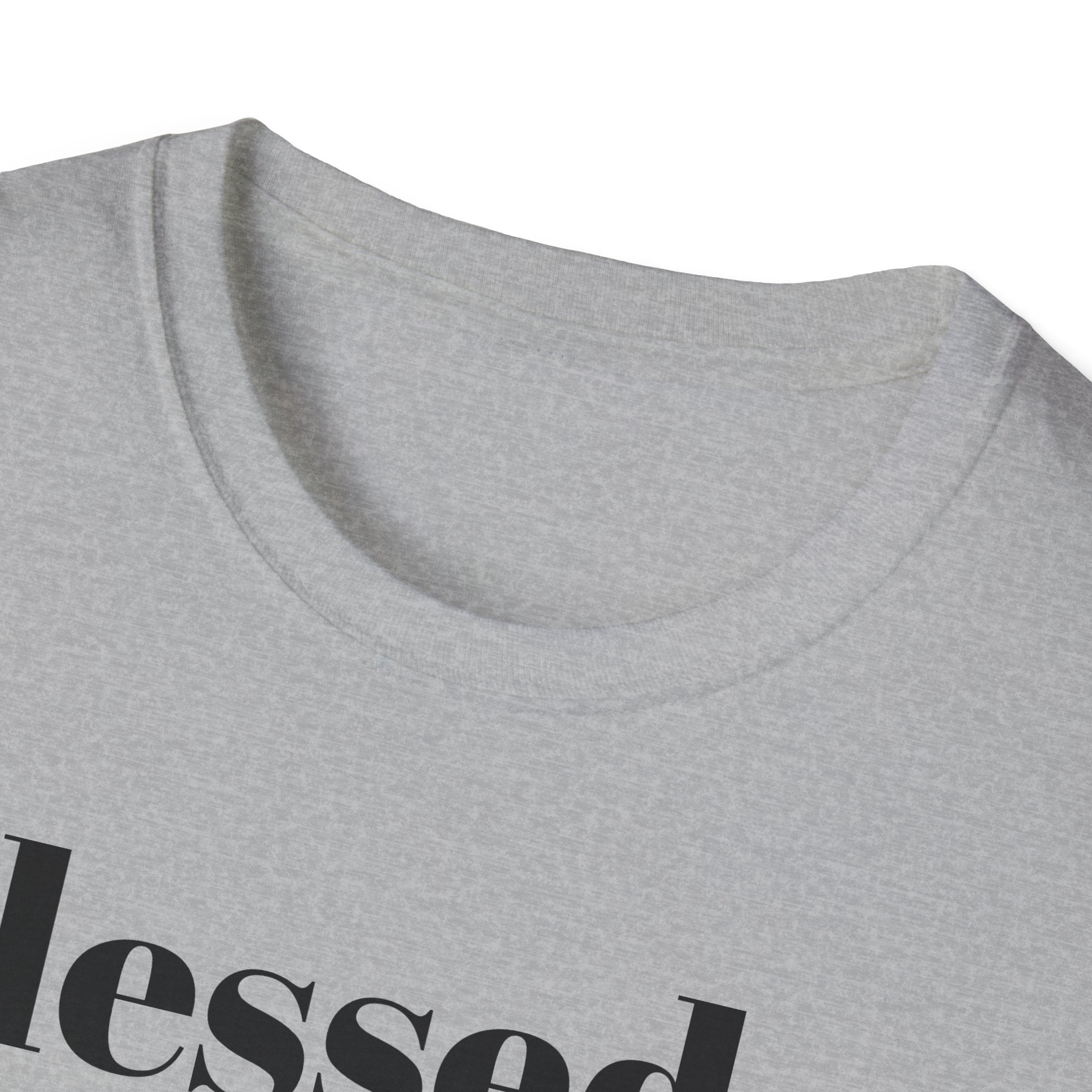 Blessed, Booked & Building Credit Tee — Motivational Credit Repair Shirt