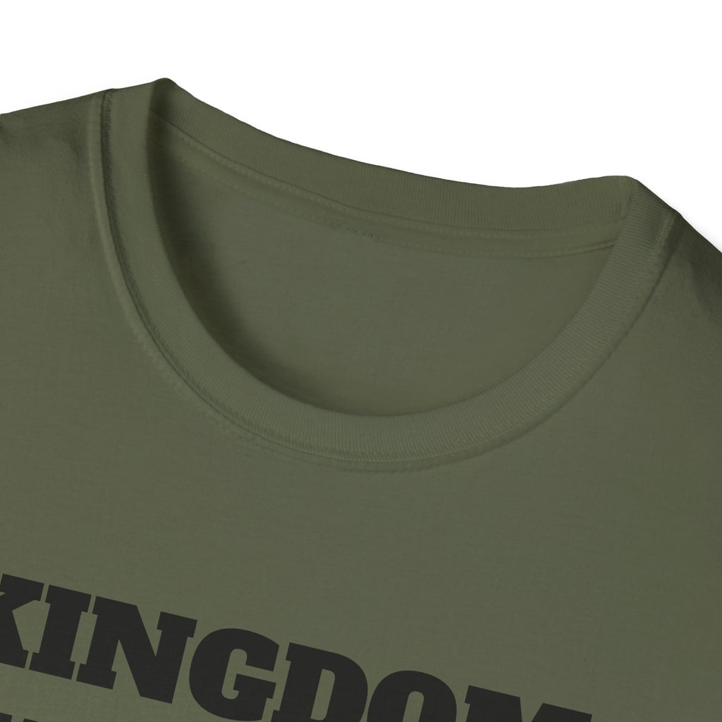 Kingdom Wealth Is My Portion T-Shirt