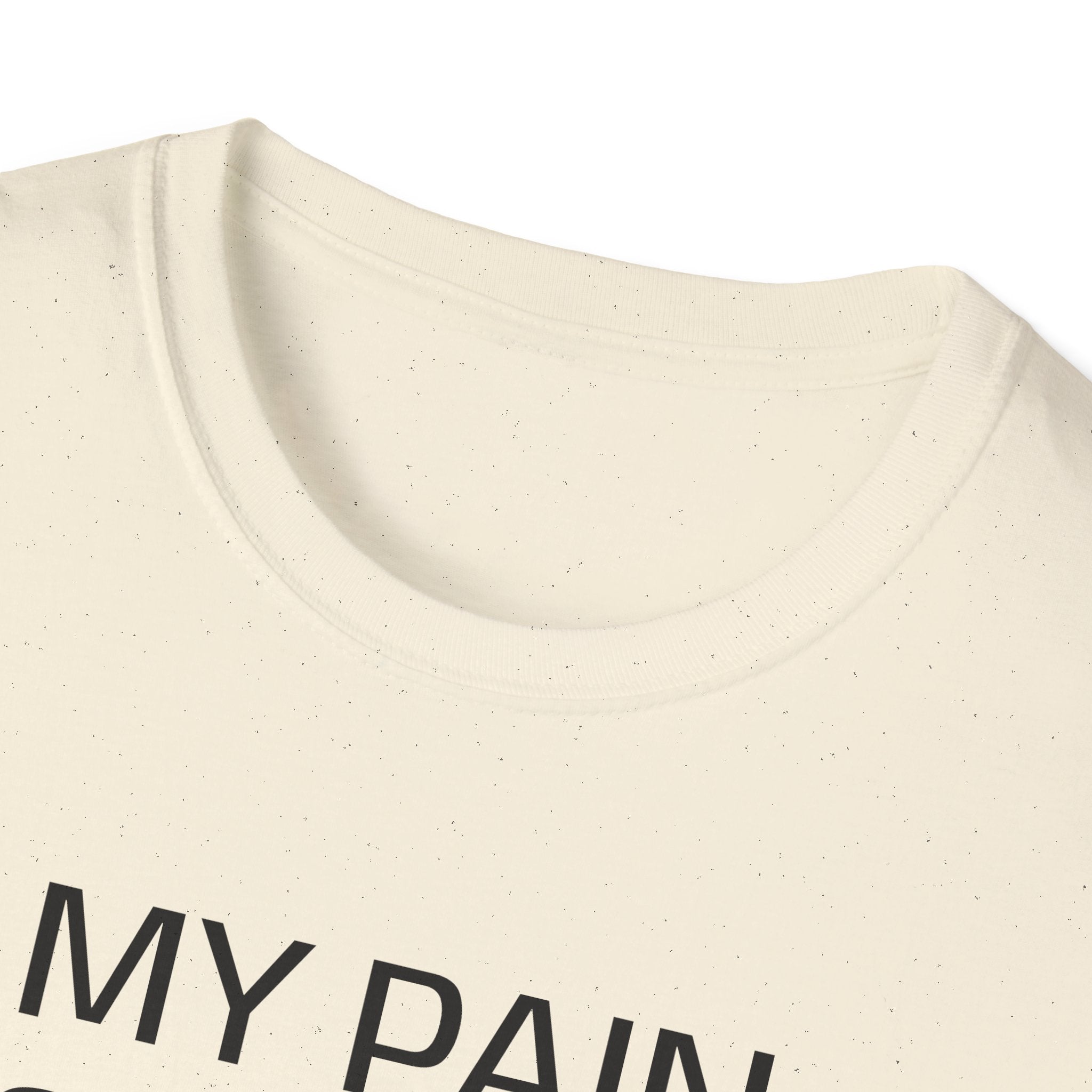 My Pain Has Purpose T‑Shirt — Inspirational Mental Health Tee