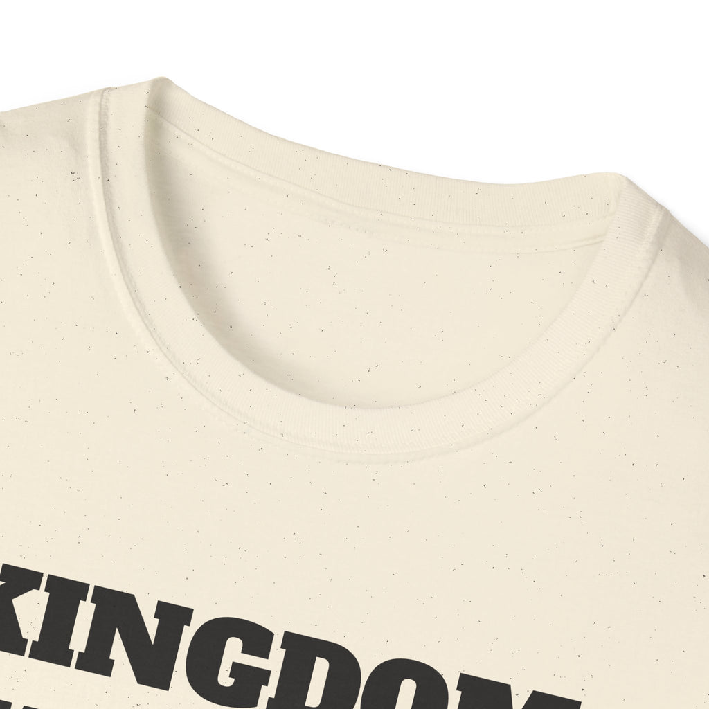 Kingdom Wealth Is My Portion T-Shirt