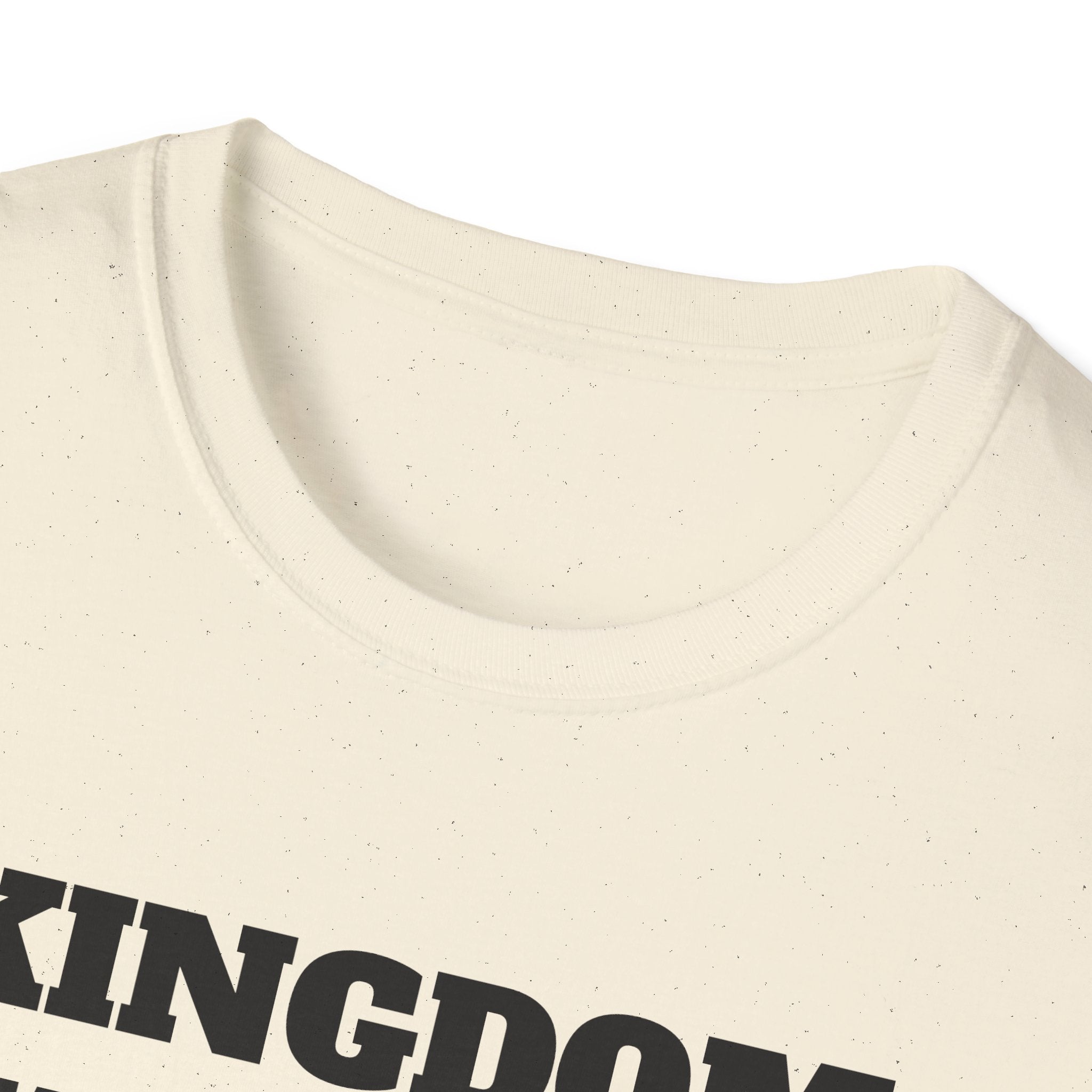 Kingdom Wealth Is My Portion T-Shirt