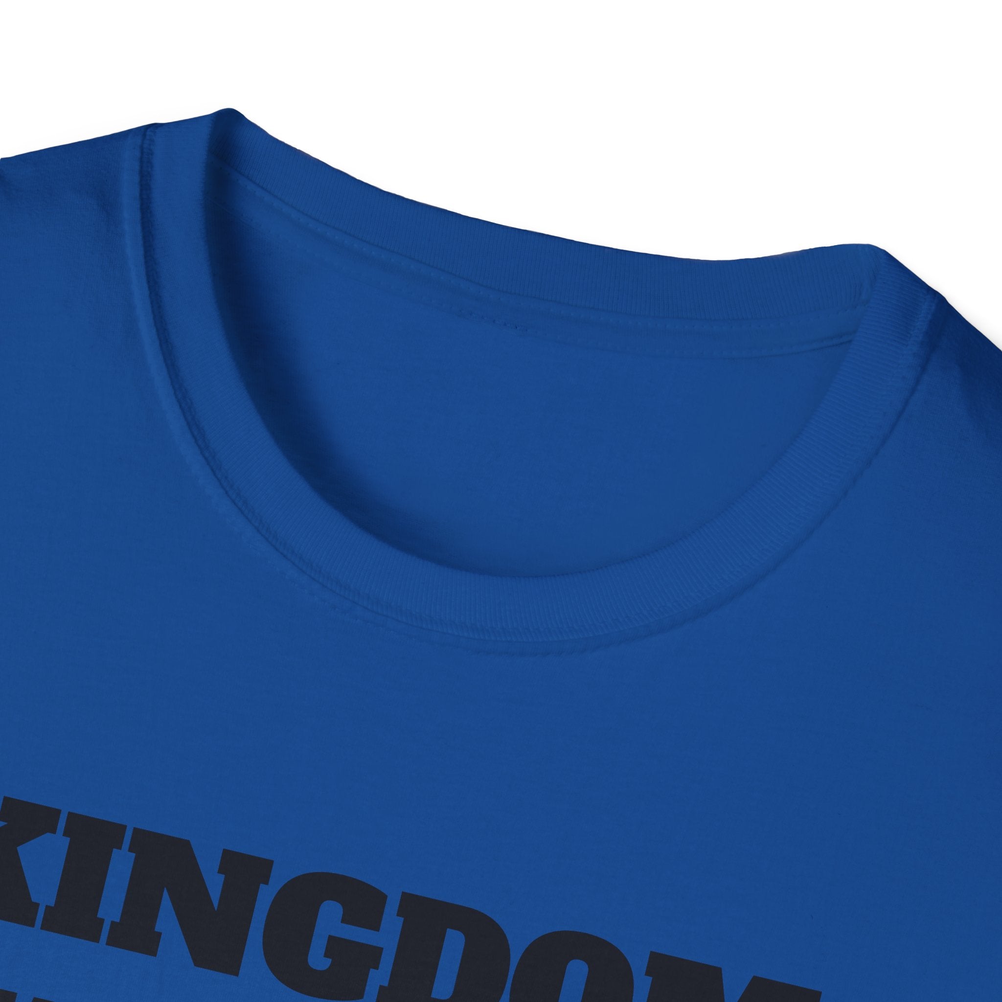 Kingdom Wealth Is My Portion T-Shirt
