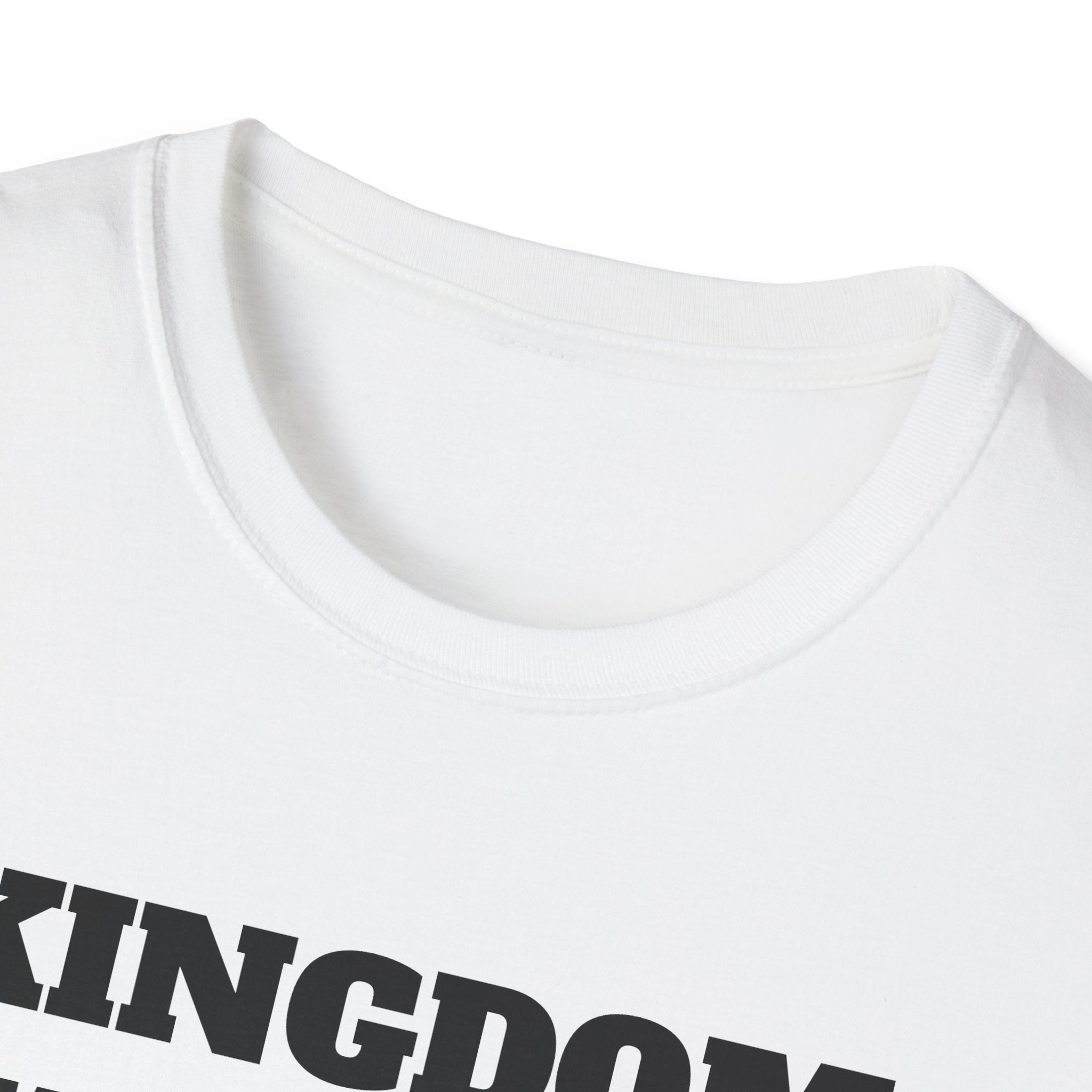 Kingdom Wealth Is My Portion T-Shirt