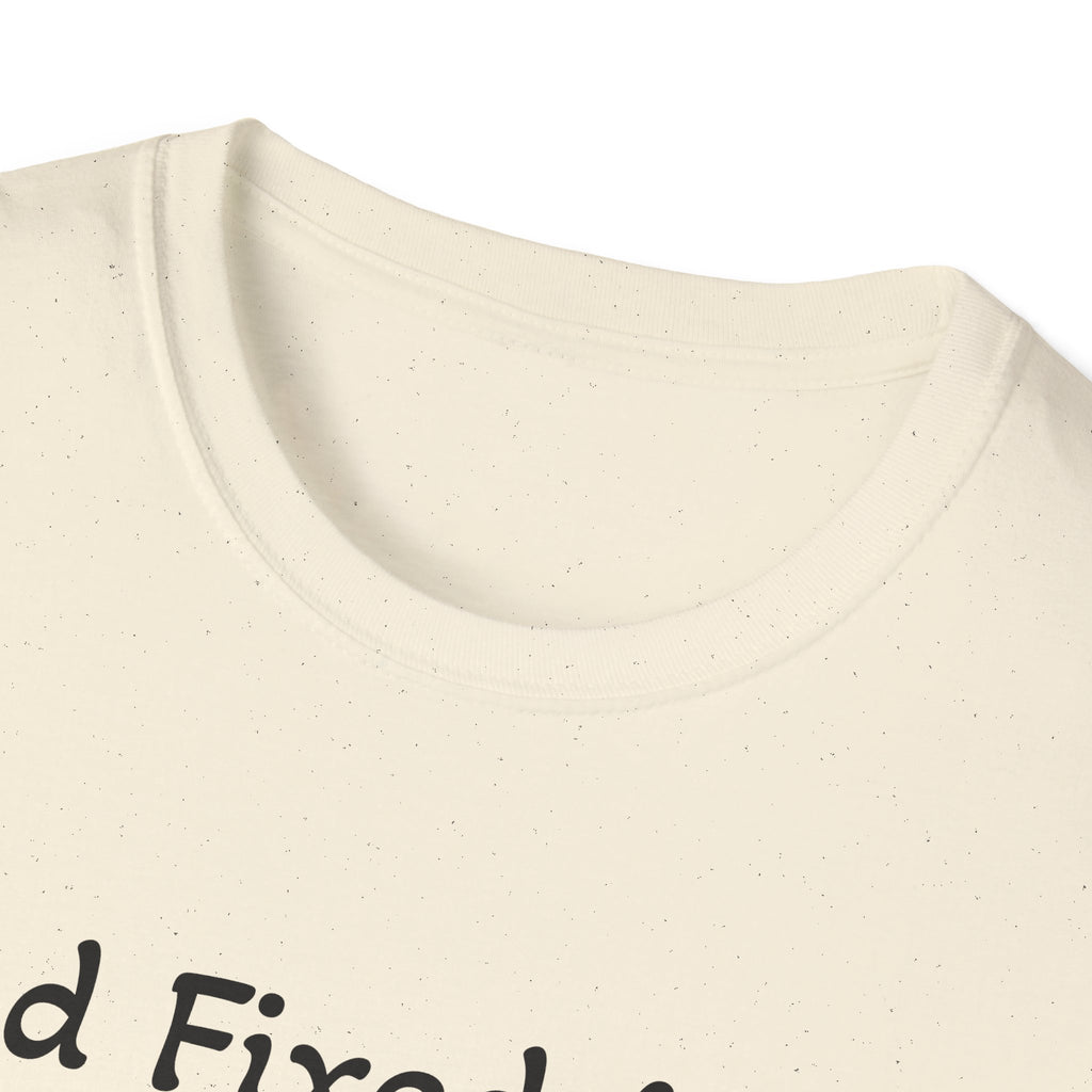 God Fixed Me Then I Fixed My Credit T-Shirt
