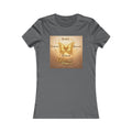 Butterfly Grace Women's Tee — Healed, Trusted, Restored Inspirational Shirt