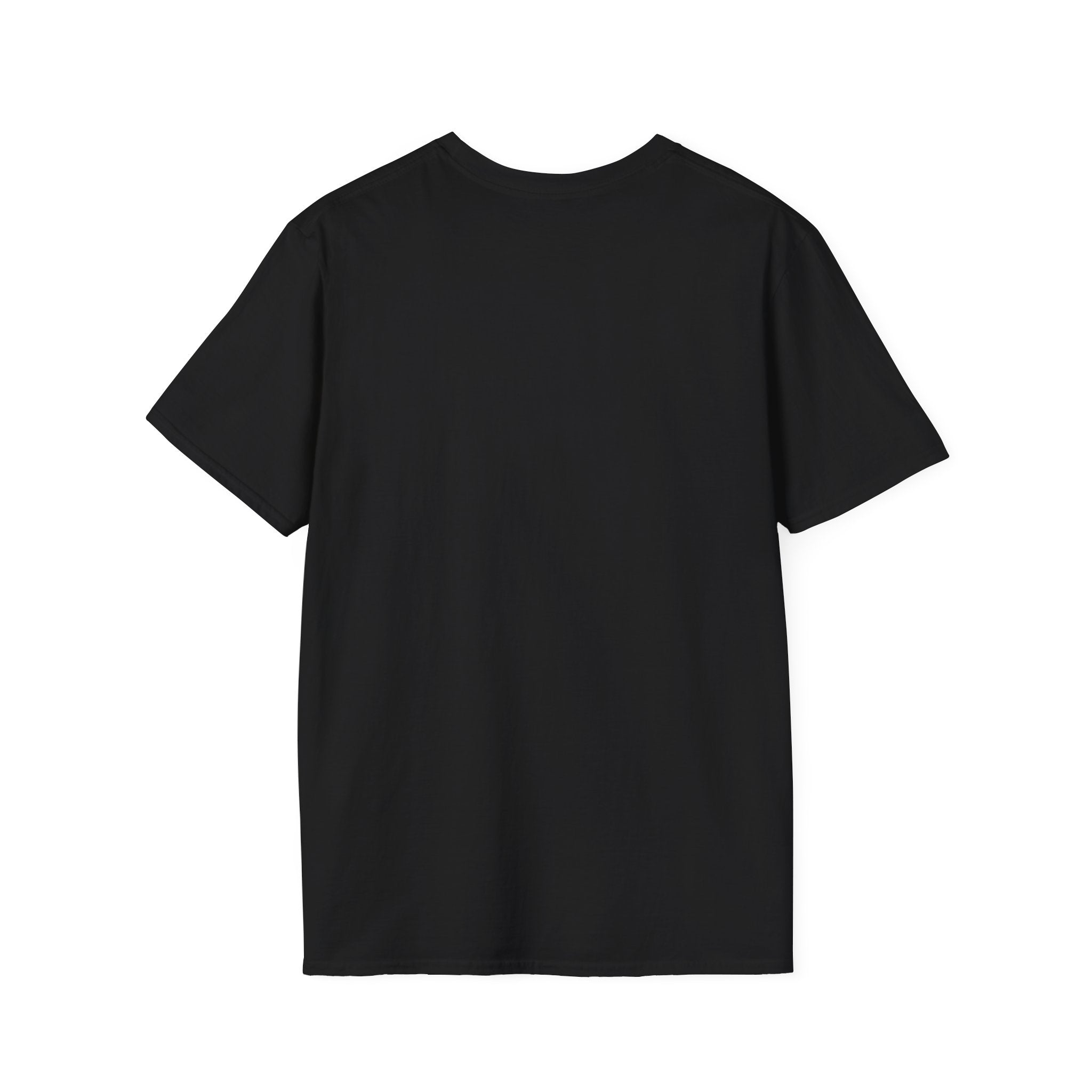 Glow with Purpose T-Shirt — Inspirational Butterfly Cross Graphic