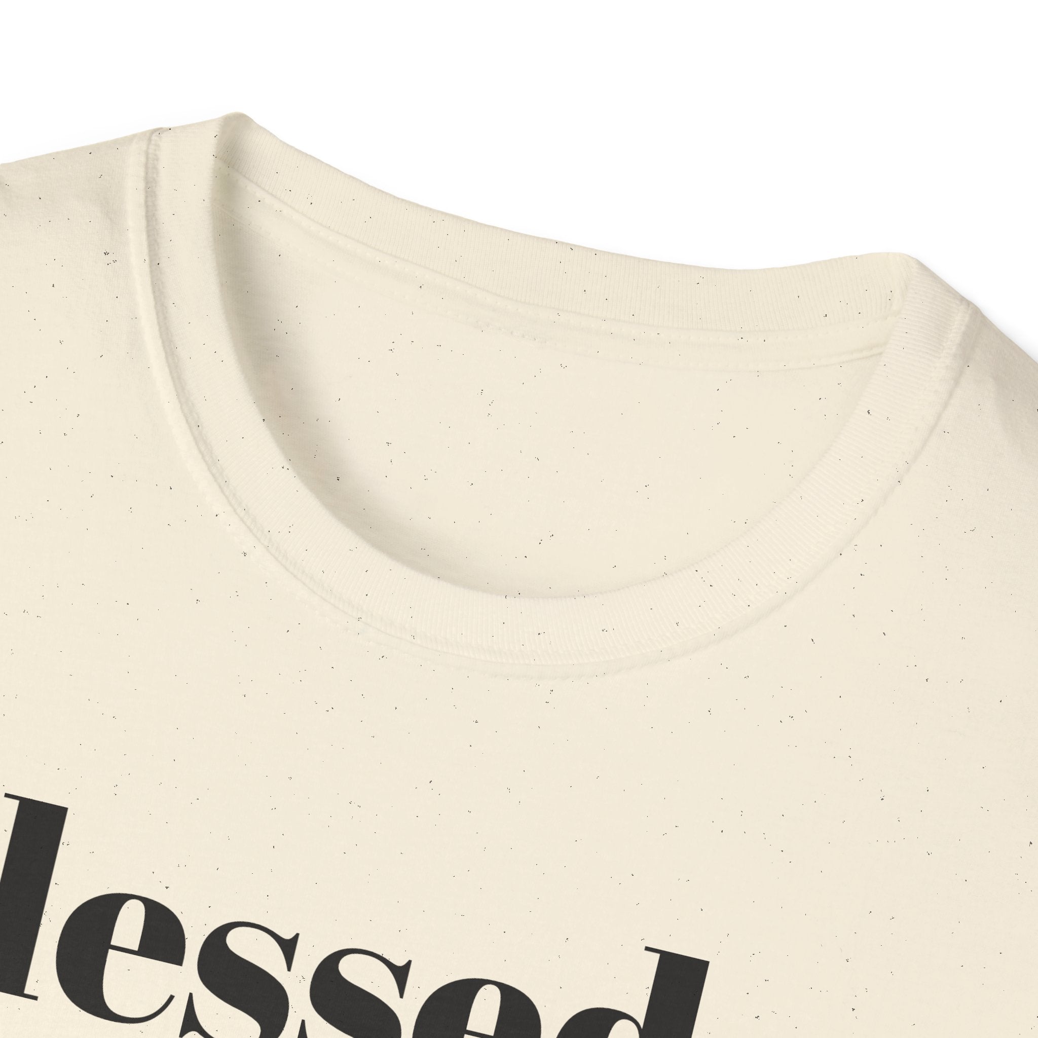Blessed, Booked & Building Credit Tee — Motivational Credit Repair Shirt
