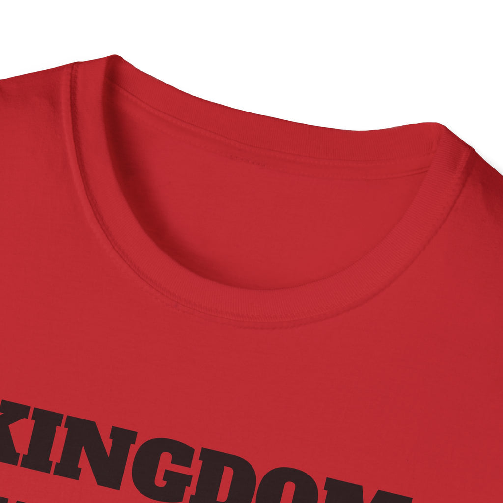 Kingdom Wealth Is My Portion T-Shirt