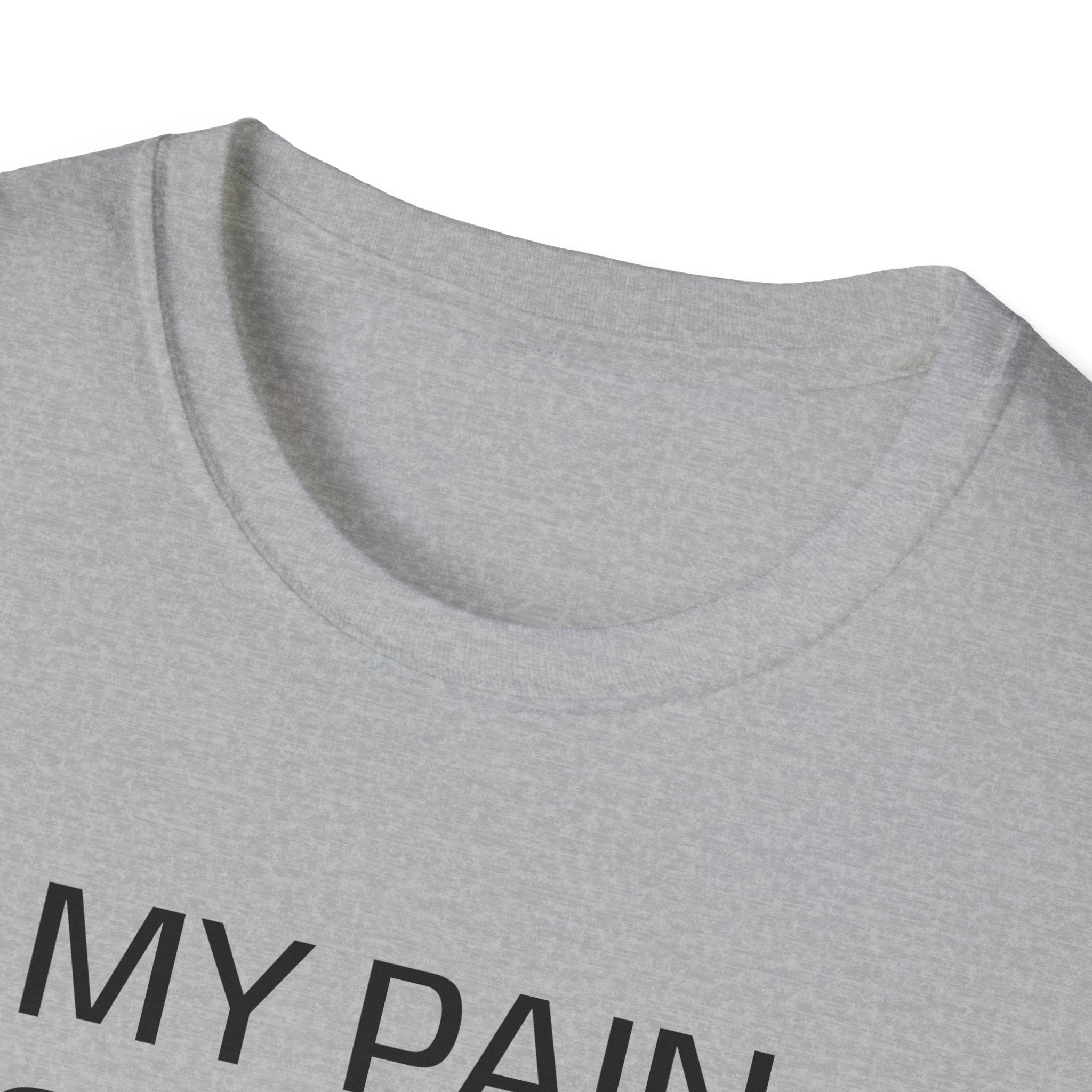 My Pain Has Purpose T‑Shirt — Inspirational Mental Health Tee