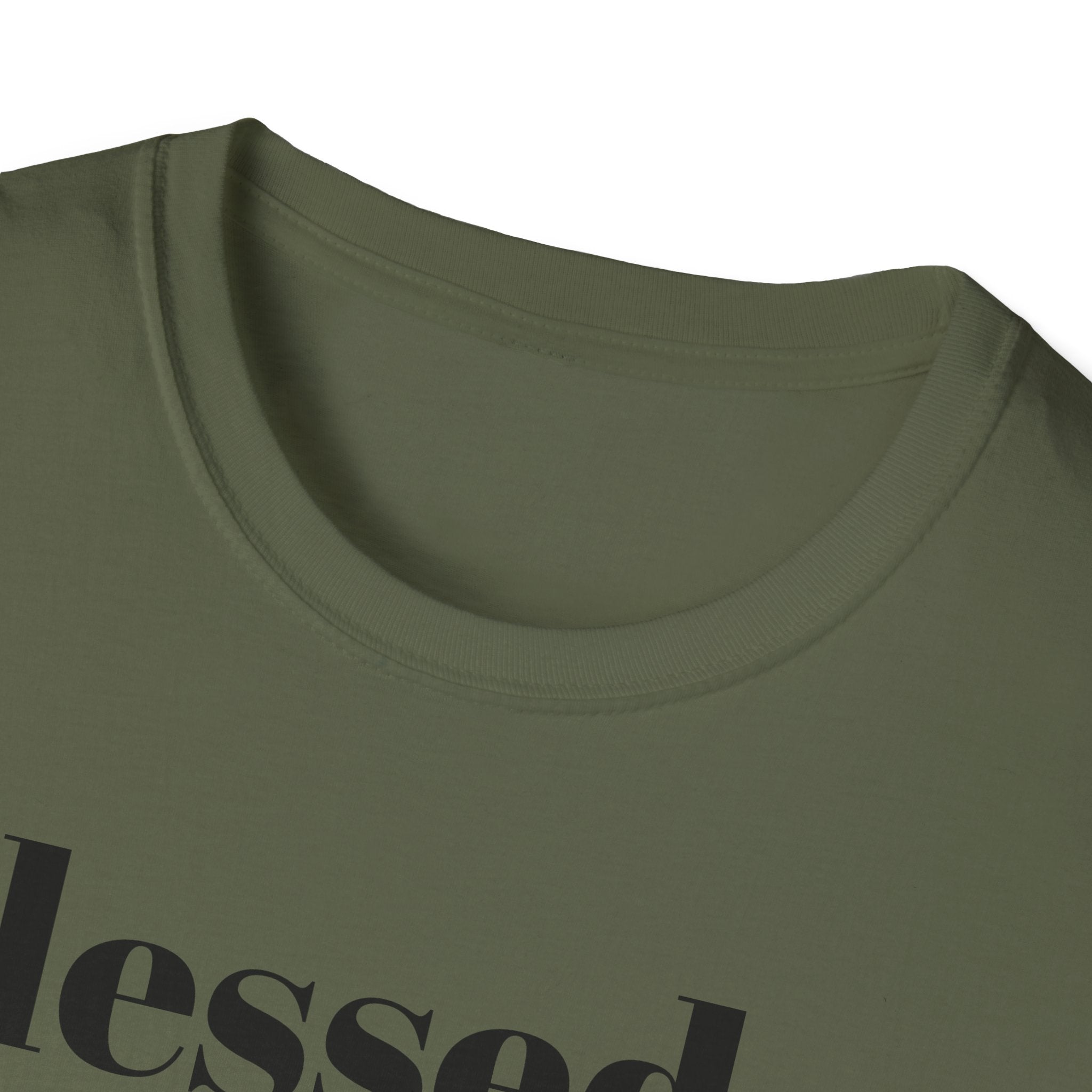 Blessed, Booked & Building Credit Tee — Motivational Credit Repair Shirt