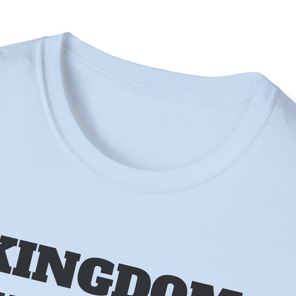Kingdom Wealth Is My Portion T-Shirt