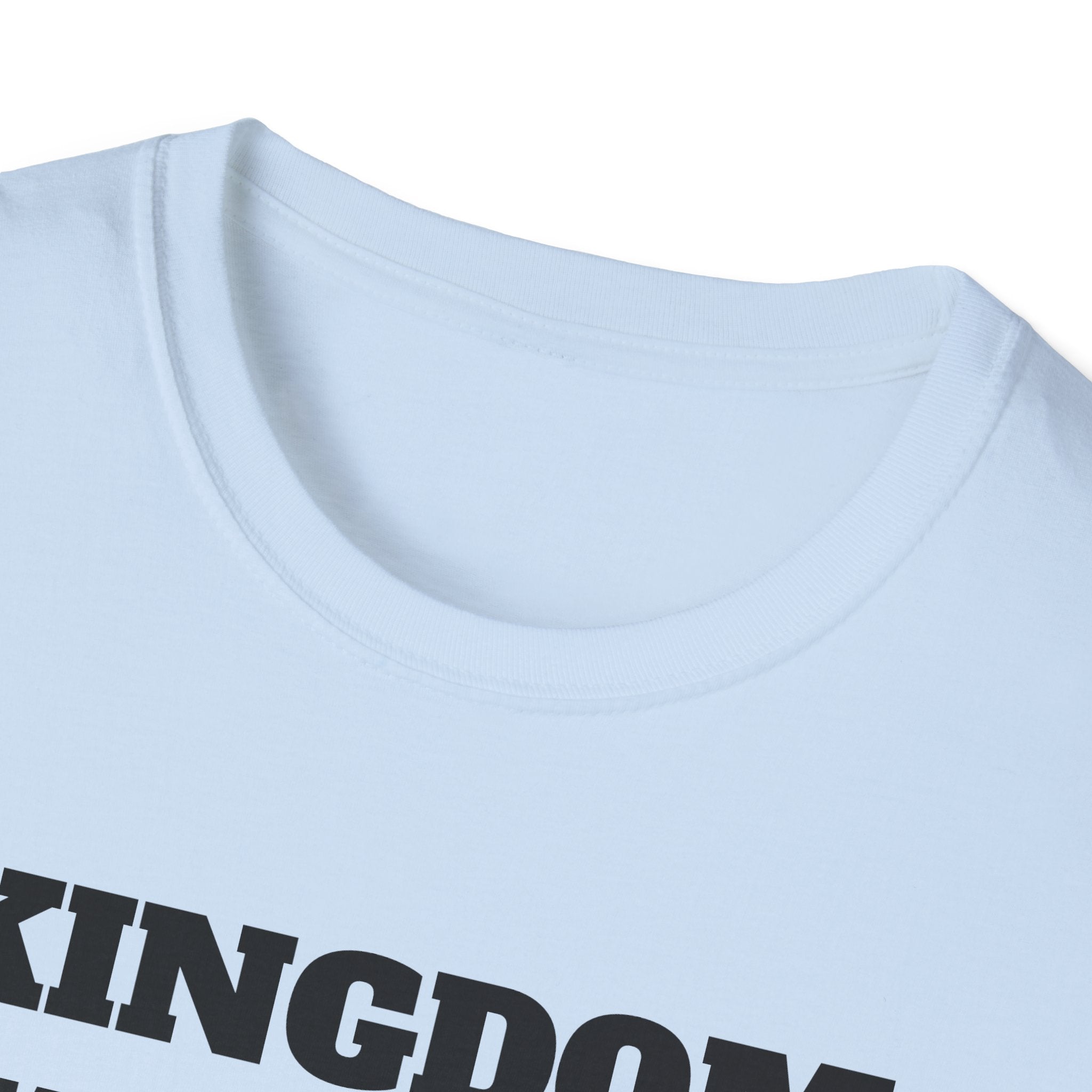 Kingdom Wealth Is My Portion T-Shirt