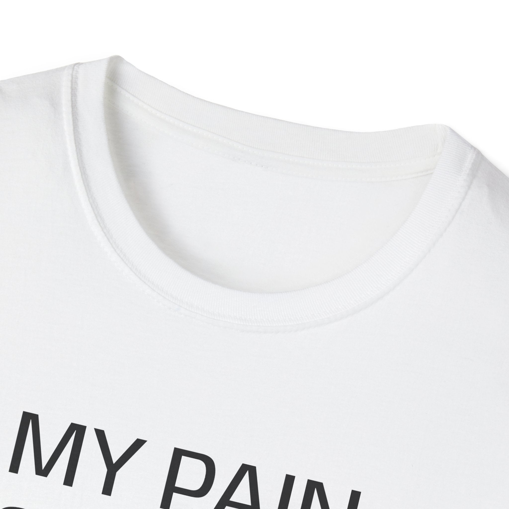 My Pain Has Purpose T‑Shirt — Inspirational Mental Health Tee